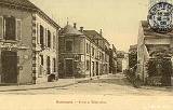 Remiremont. - Postes et Télégraphes